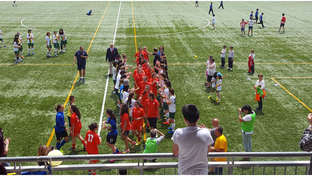 IBAIZABAL: San Inazioko nesken futbol taldea, Deustuko Herriko taberna eta mikroipuin lehiaketa Prest aldizkarian