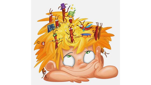 GAUR EZ DAGO ESKOLARIK: Hodeik zorriak ditu