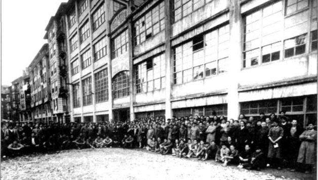 HIZPIDEA: Langile-mugimenduak aukerak sustatu eta bultzatu ditu historian zehar