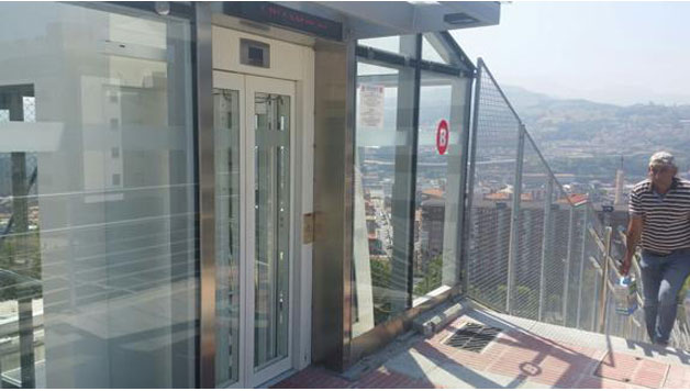 IBAIZABAL: Arangoitiko auzo elkarteak sinadura bilketa abiatu du,autobusaren prezioa saihesteko eta irisgarritasun plan parte hartzailea martxan jartzeko