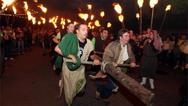 IREKI GAIOLA: Fin de curso!