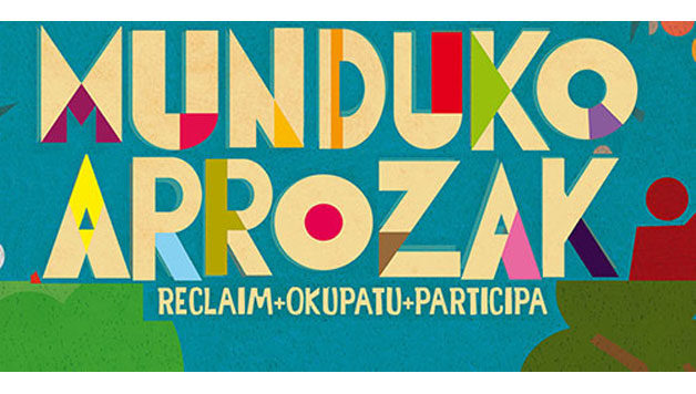 SAIO BEREZIA: Munduko arrozen aniztasuna bihar San Frantziskon zuzeneko saioa