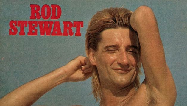 11 ISPILU: Da Ya Think I’m Sexy? (Rod Stewart)