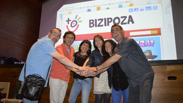 IBAIZABAL: Derion Bizipoza jaia ospatuko da Irailean