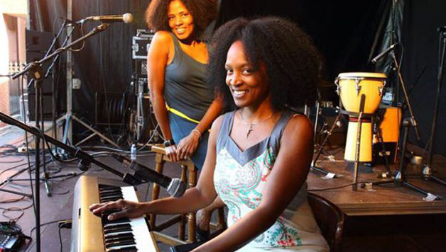 IBAIZABAL: D´Capricho bikote kubatarraren kontzertua astelehenean Kafe Antzokian