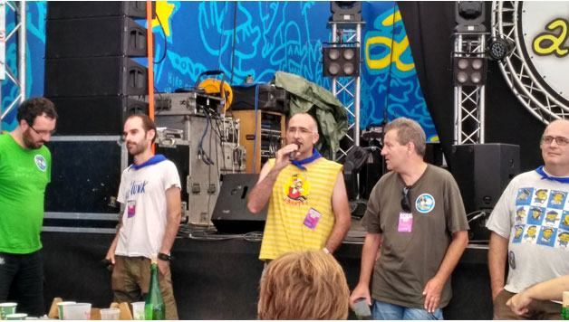 BertsoTruk desafioa  ALGARAn