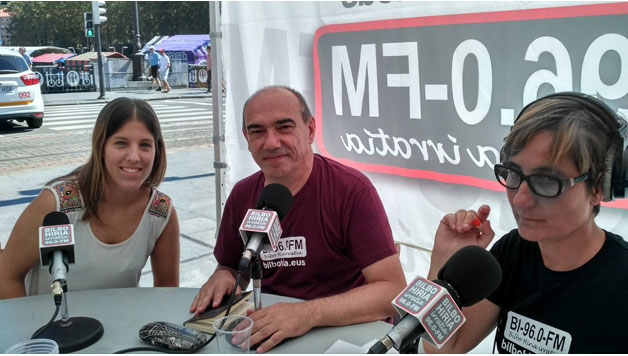 Euskalguneko egitaraua bete betea dator