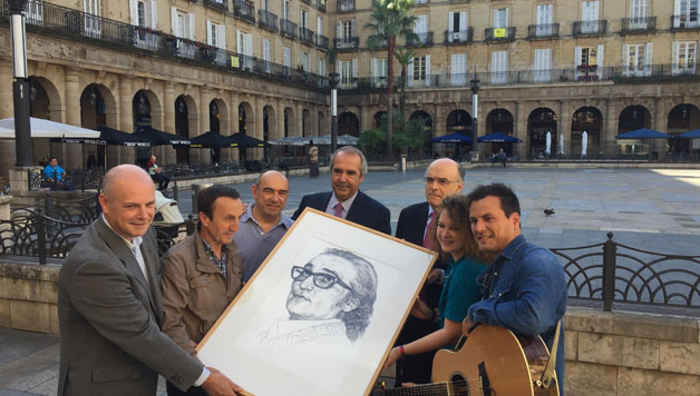 “Euskal Harria” poema liburuaren 50. urteurrena aitzakiatzat hartuta, Gabriel Arestiren ibilbidea gogoratuko da Bilbon