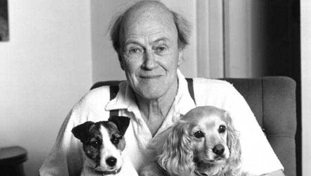 XEREZADEREN ARTXIBOA: Dastaketa (Roald Dahl)