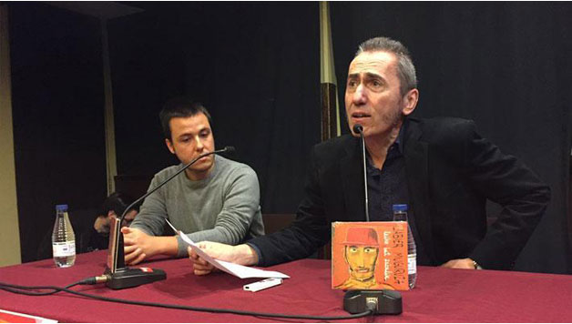 “Leiho bat zabalik”, Jabier Muguruzaren berria