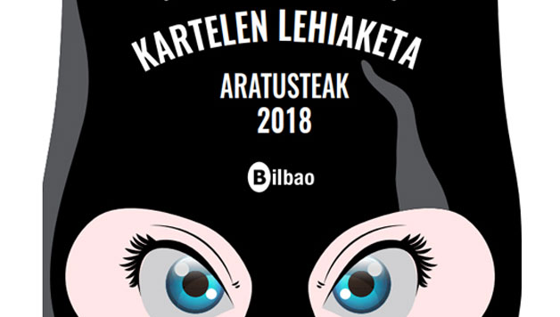 2018ko Aratusteetako Kartelen Lehiaketa, aukeratu irabazlea