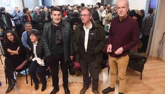 Egunkariaren itxiera gogora ekarri dugu Martxelo Otamendirekin