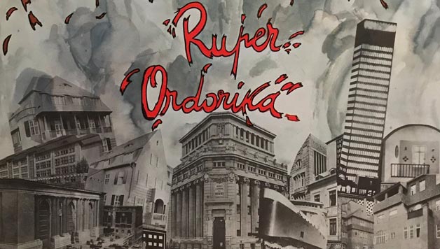 POEMA BAT KANTATU DIZUT: Herdoilarena (Bernardo Atxaga / Ruper Ordorika)