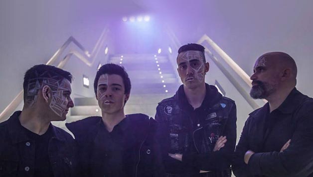 Ultravioleta izpiz beteriko musika Revolta Permanentaren berria