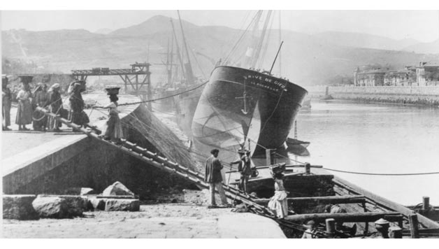 GOMUTAN: Bilboko kargeren greba (1911)