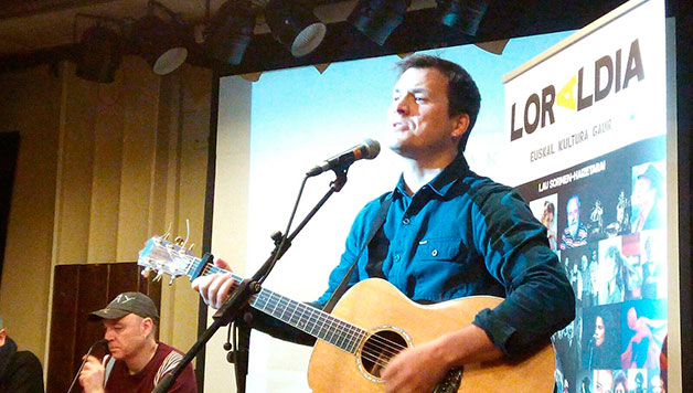 Aingurak Inun kantariaren berria