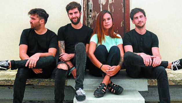 PIPERPOLIS : Nerabe taldearen toki- on eta Iratxe Jaio artista