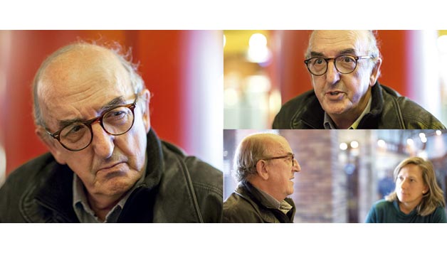 Jaume Roures produktore katalan eta gure basoen ezagutza besteak beste Argia astekarian