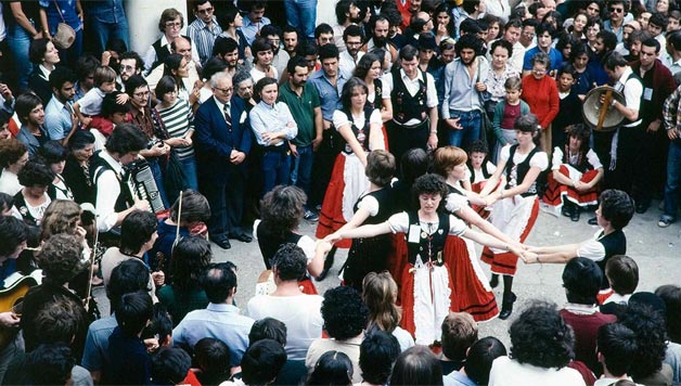 IREKI GAIOLA: Derradeiro programa da tempada