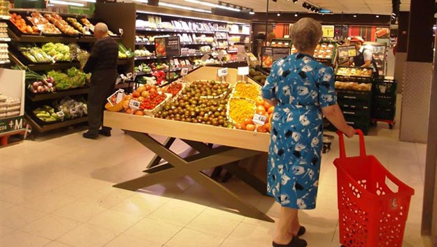 Supermerkatura joateko aholkuak On ekin nutrizioaren eskutik