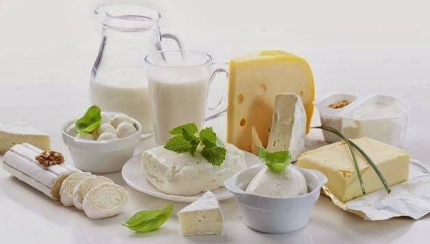 Esnekien inguruko aholkuak On ekin nutrizioaren eskurik