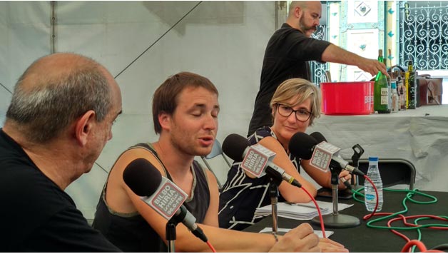Biziprest eguna Aste Nagusian #euskaraldia