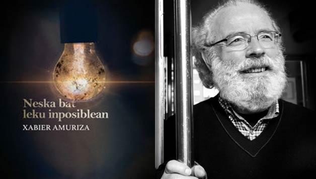 ALIRITZIRA: Neska bat leku inposiblean, Xabier Amuriza