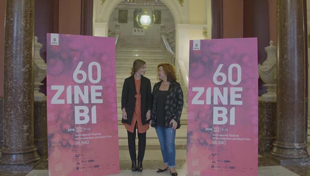 Zinebik Euskal Zinearen Eguna ospatuko du 60. Edizioan