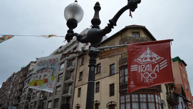 Bilboko Irala auzoak 100 urte bete ditu eta bihar ospakizunen amaiera ekitaldia egingo dute