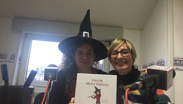 PIPERPOLIS: Badator Sorgina Txirulina