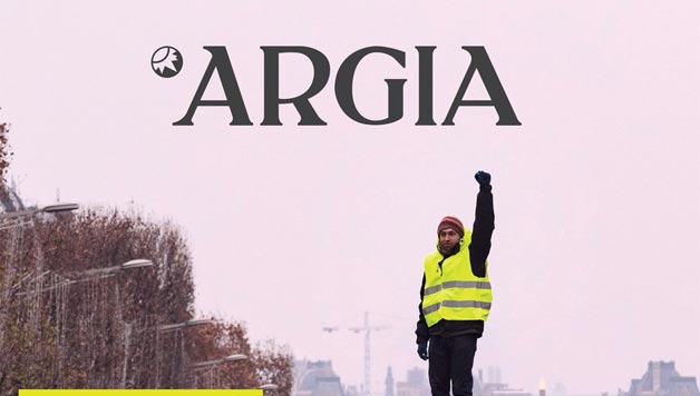 Jaka Horiak, Argia sariak eta Lanbide Heziketako irregulartasunak Argia astekarian