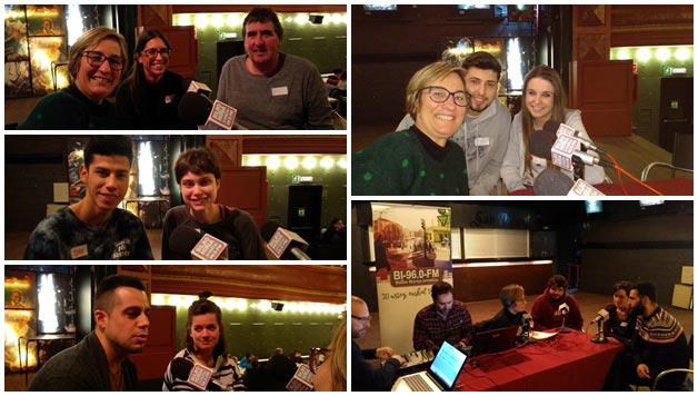 “Hitzekin solas eta jolas” ekimena Irratiaren Nazioarteko Egunean