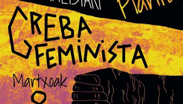 Bilbo Hiria irratiak planto egingo du Martxoaren 8an