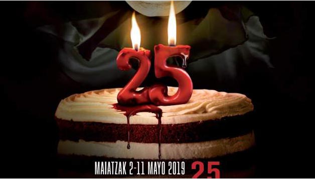 Badator FANT jaialdiaren 25. edizioa