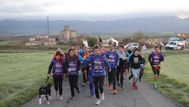 Araban barrena korrika #kilika #korrika21