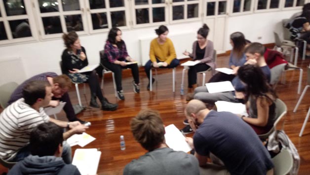 Plaza Hutsa: hezkuntzaz gogoeta eta begirada fintzen