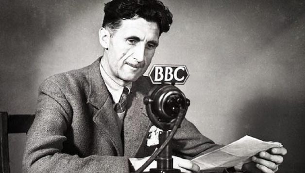 XEREZADEREN ARTXIBOA: Zergatik idazten dudan, George Orwell