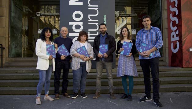 Euskal Hedabideen Behategiak 2018ko urtekaria aurkeztu du