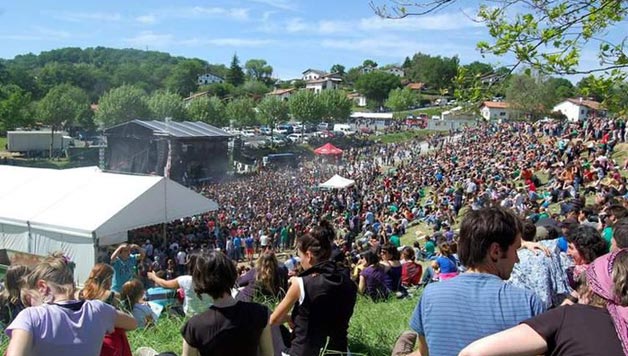 Senpereko lakuak Herri Urrats 2019 hartuko du igande honetan