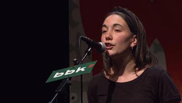 POTTO: Maite Sarasola Isazelaia txapeldunaren bisita gaurko saioan