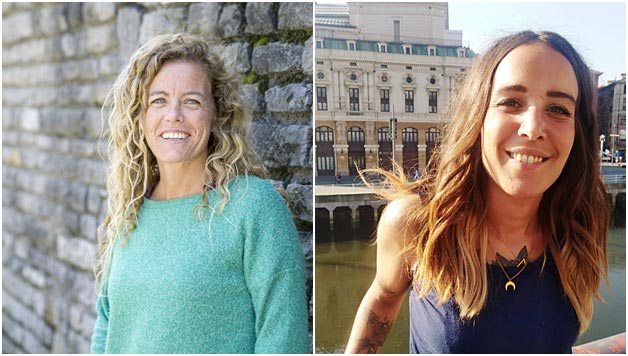 Bea Sever eta Itsasne Nuñez 2019ko Aste Nagusiko pregoilaria eta Txupinera izango dira