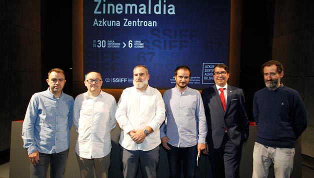 Zinemaldian erakutsitako zazpi film Bilbon ikusi ahal izango dira