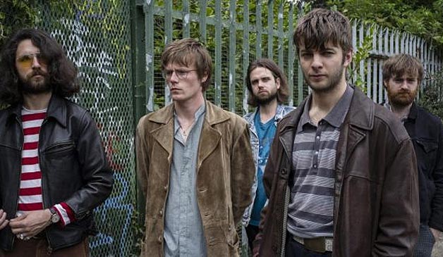 MUSIBLA #75: Bill Ryder-Jones, Sleaford Mods, Fontaines D.C., IDLES, Robert Jon & The Wreck, Calexico, Interpol