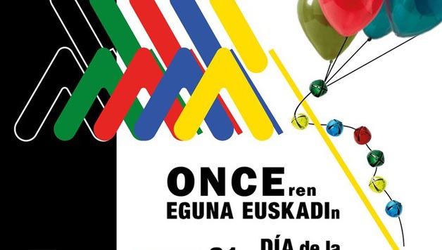 Oncek larunbatean Bilbon ospatuko du bere eguna