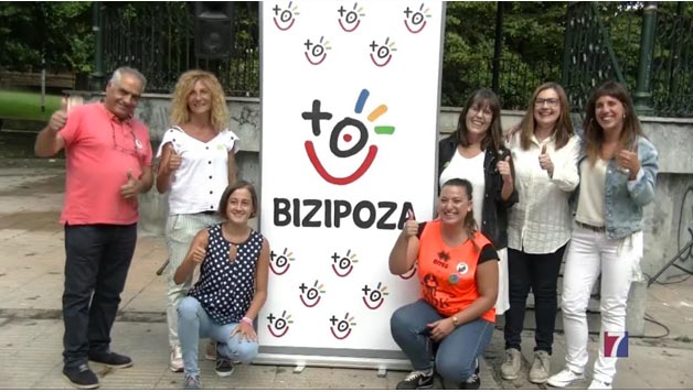 Larunbatean  Barakaldon egingo da aurtengo Bizipoza Jaia