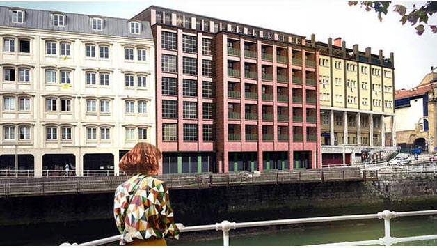 Bilboko hotelek puntu gorena jo dute aurtengo udan