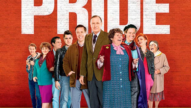 PLAZERA ZEURE ESKUETAN: “Pride” filmaz