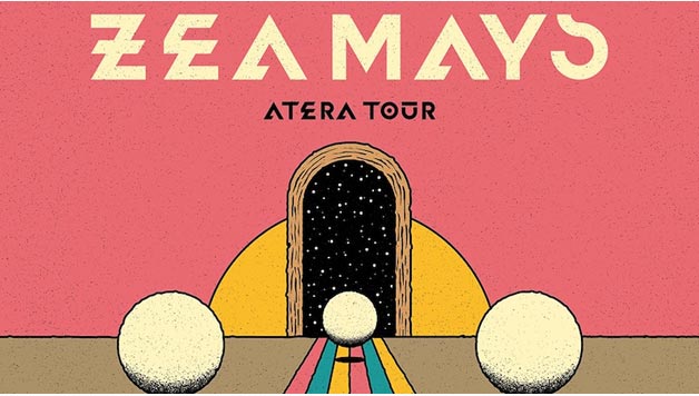 Zea Maysek  energia eta taldearen indarra atera du lan berrian