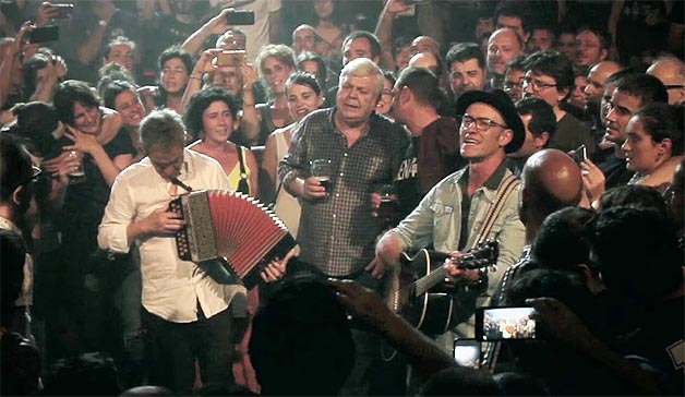 SOINUGELA: Bill Frisell, Hertzainak, Neil Young, Ginger Baker, Van Morrison, Bob Dylan, Revolta Permanent