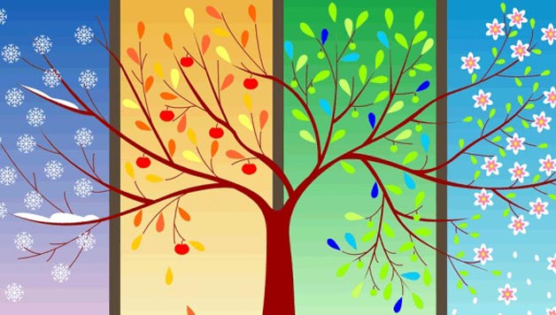 GAUR EZ DAGO ESKOLARIK: Lau urtaroak